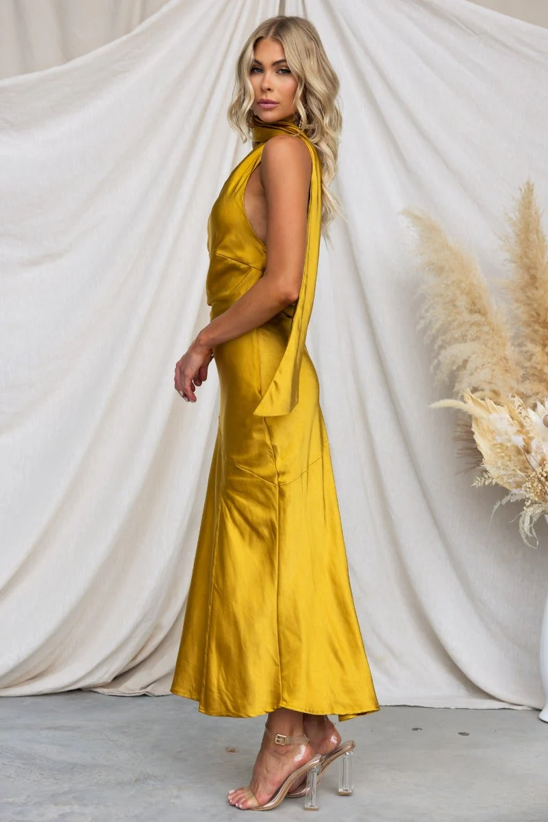 Havenah Maxi Dress - Image 6