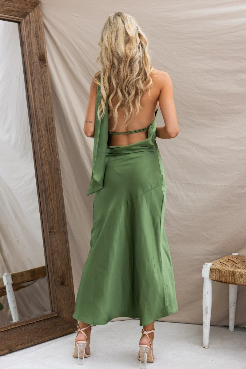 Havenah Maxi Dress - Image 5