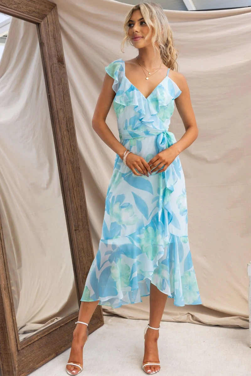 Having Fun Midi Dress - Image 3