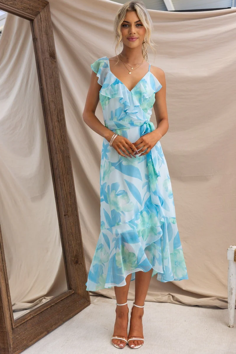 Having Fun Midi Dress - Image 4