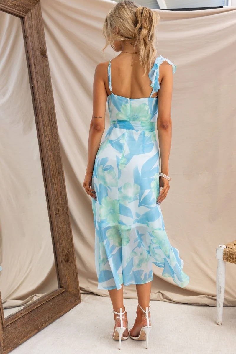 Having Fun Midi Dress - Image 6