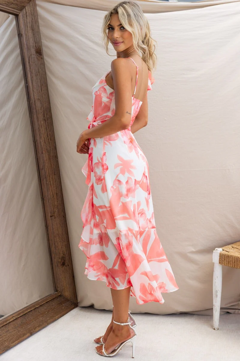 Having Fun Midi Dress - Image 5