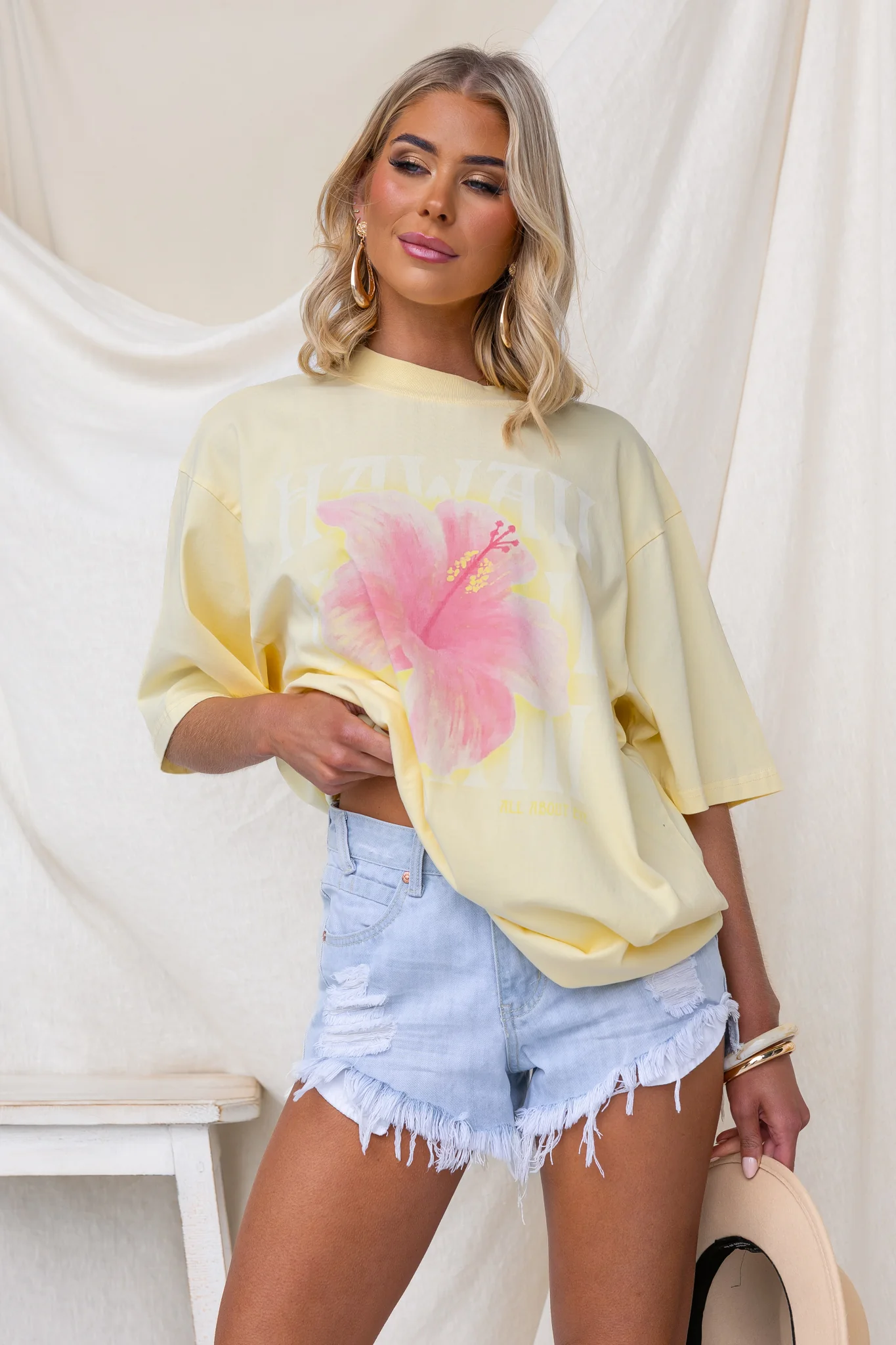Hawaii Time Tee - Image 4