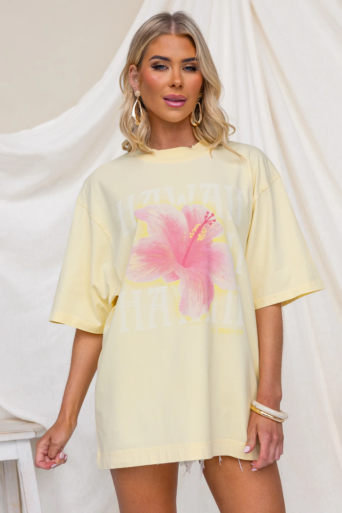 Hawaii Time Tee - Image 5