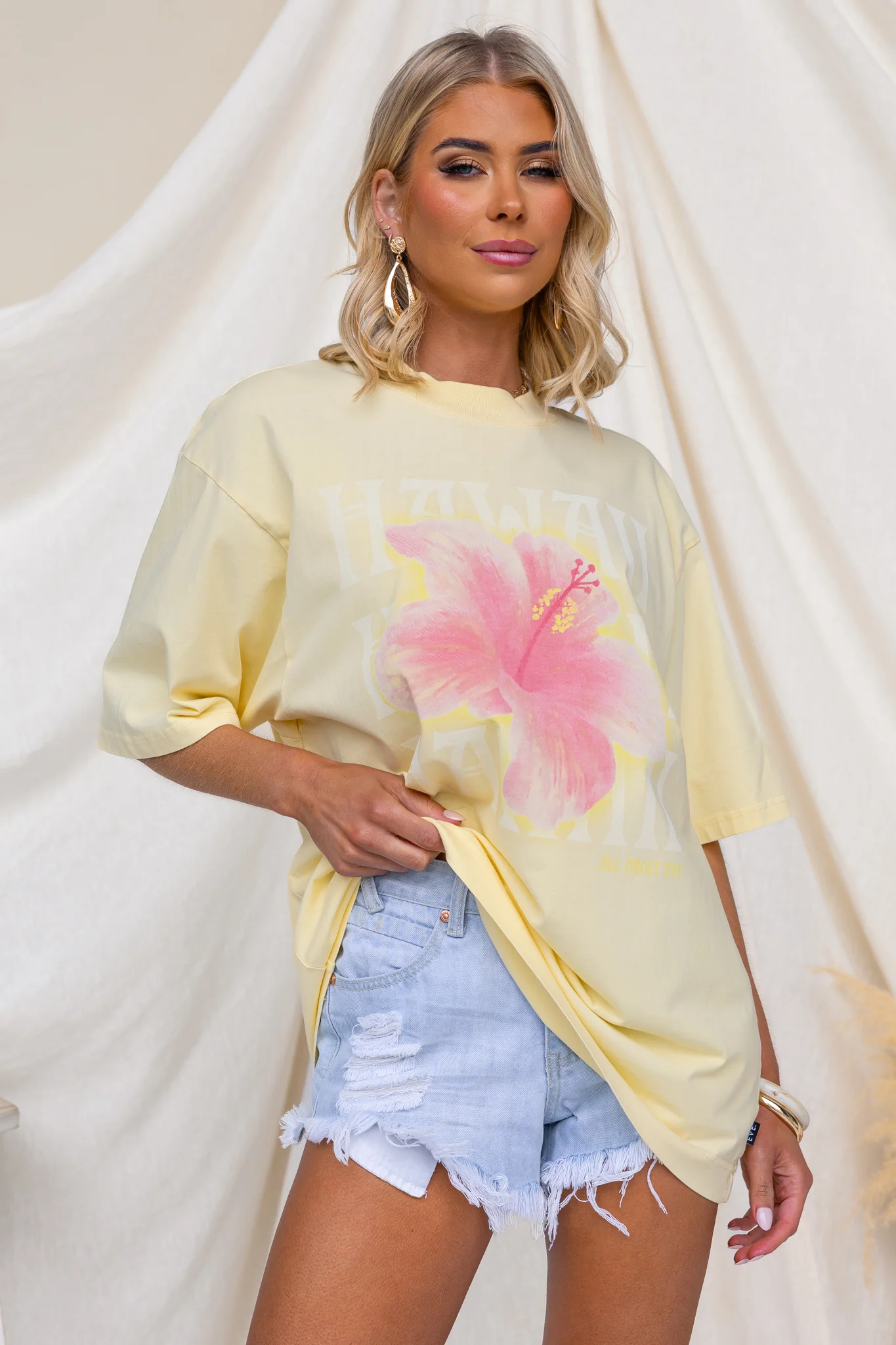 Hawaii Time Tee - Image 8