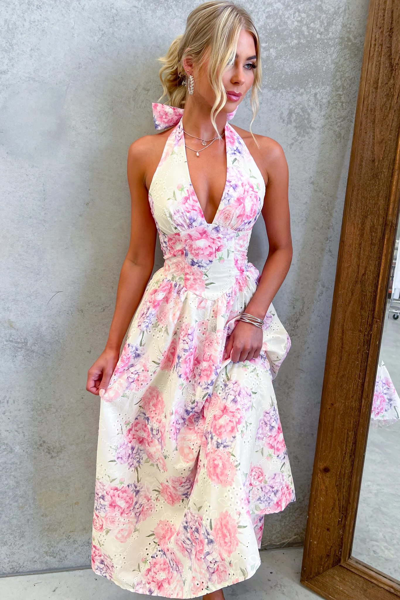 Haylie Maxi Dress