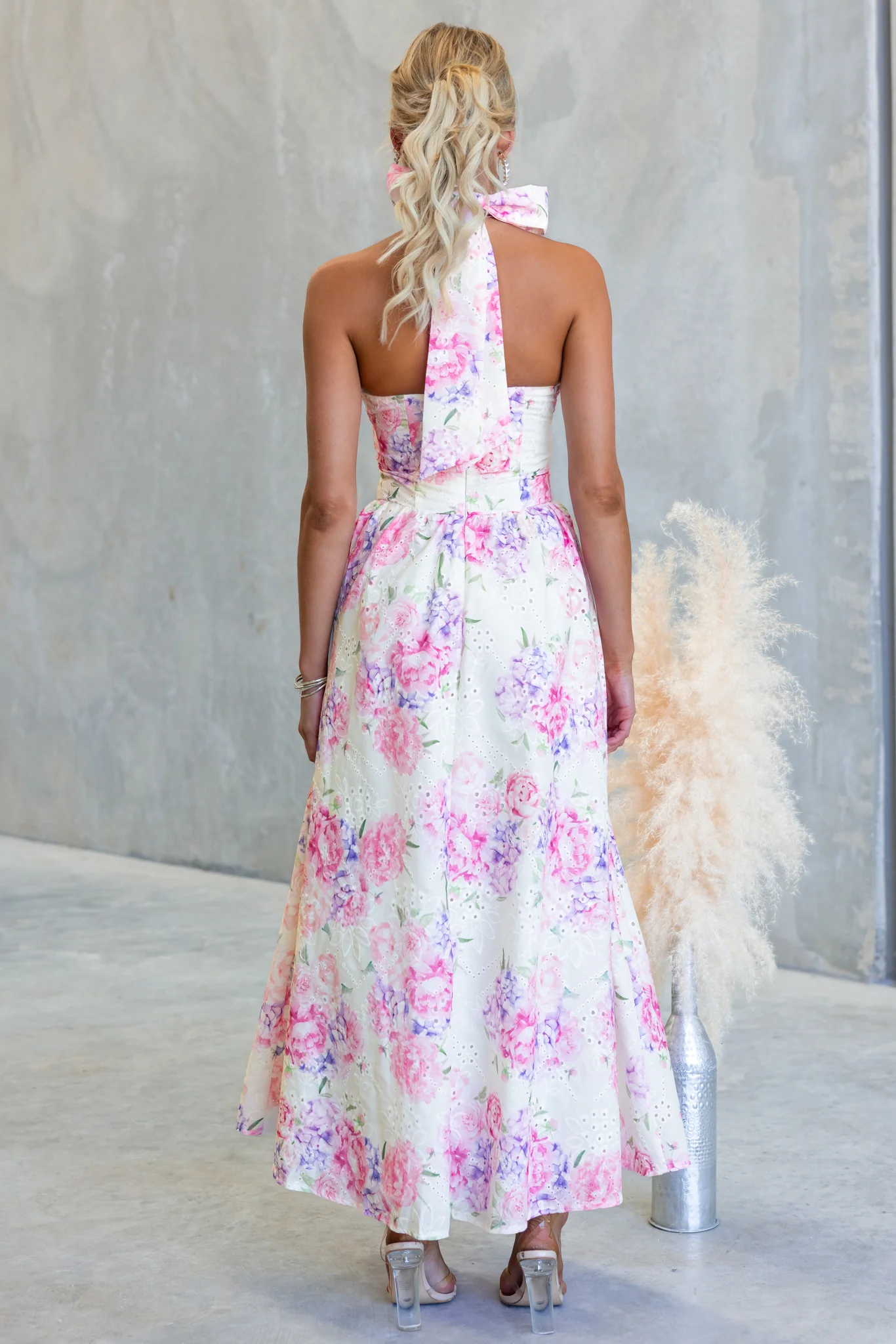 Haylie Maxi Dress - Image 7