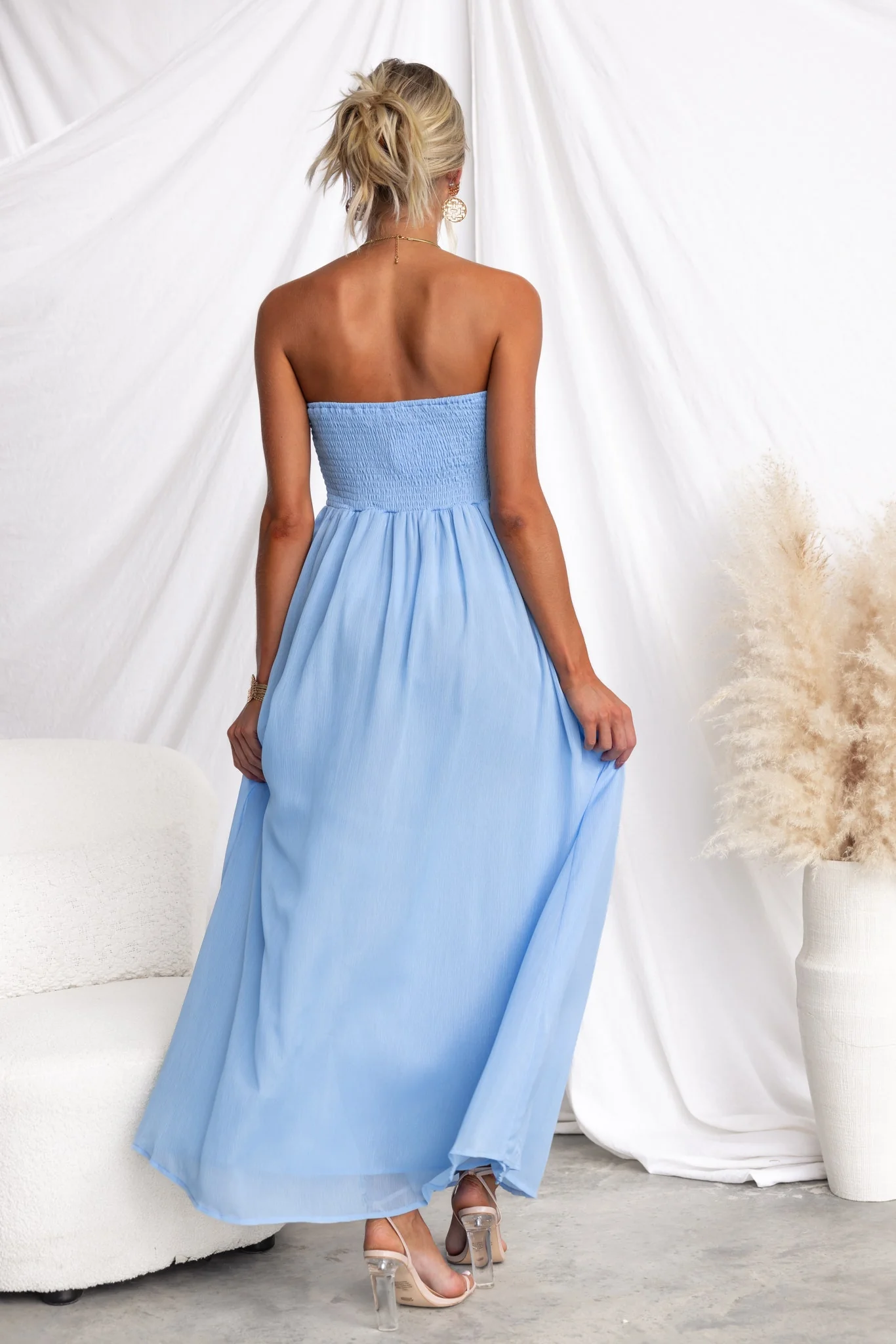 Haylo Maxi Dress - Image 4