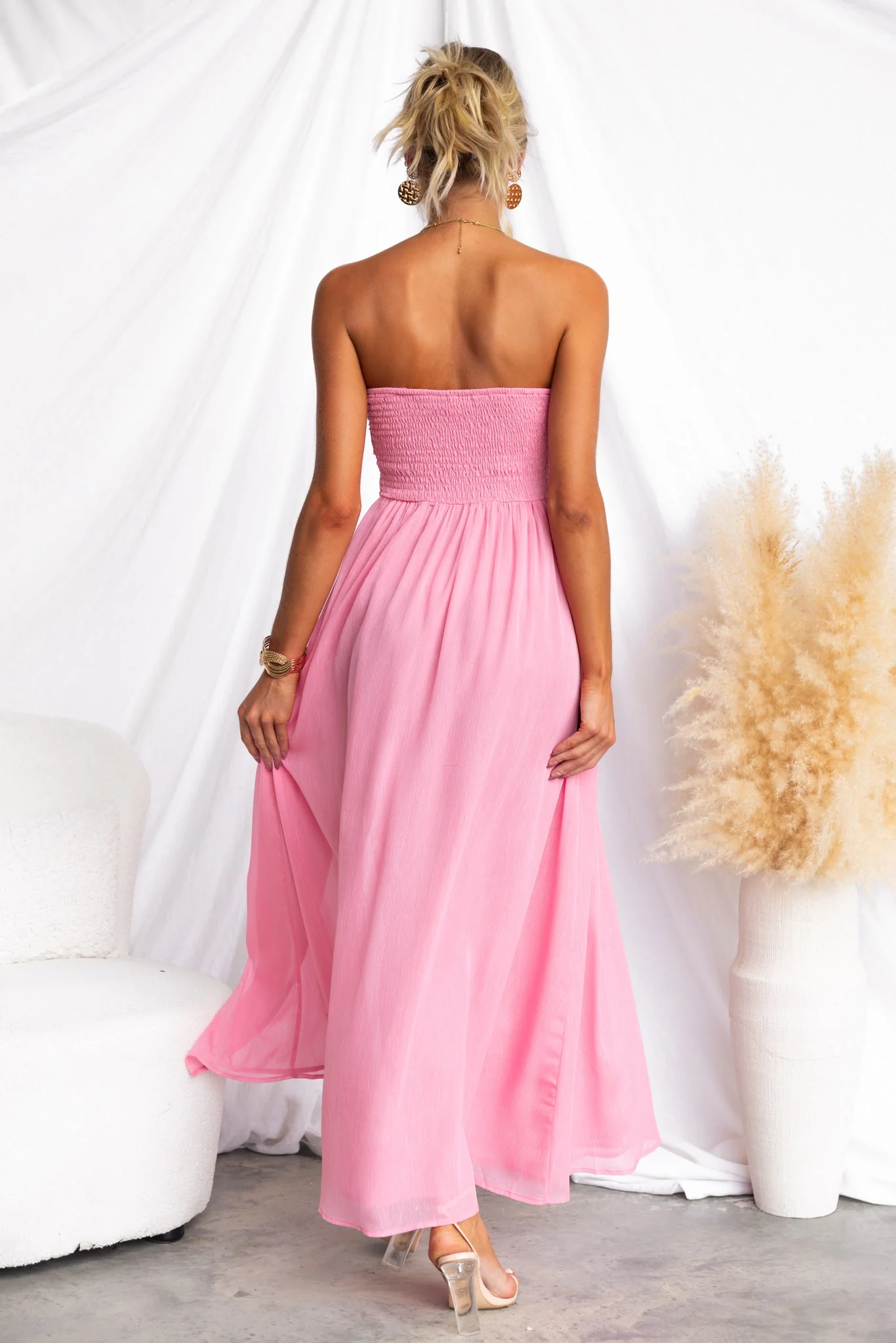 Haylo Maxi Dress - Image 4