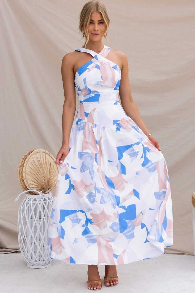 Haysha Maxi Dress - Image 3
