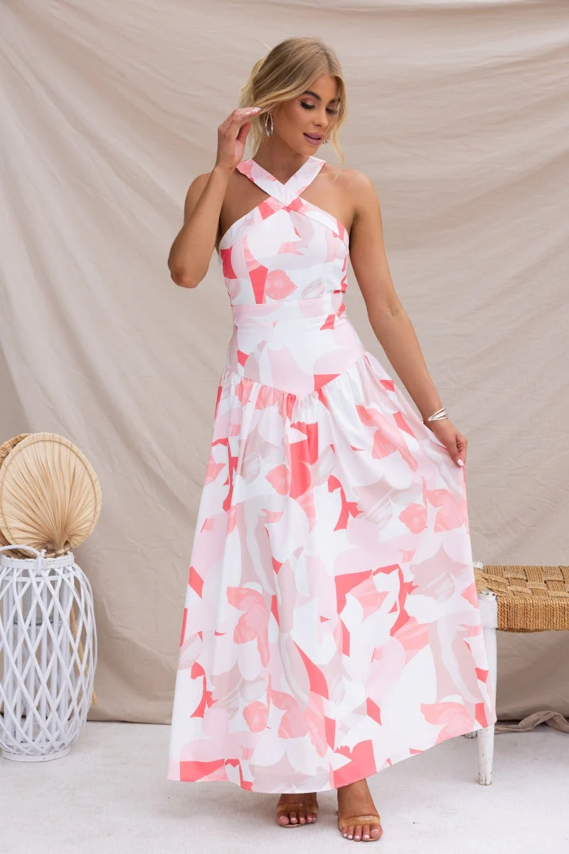 Haysha Maxi Dress - Image 2