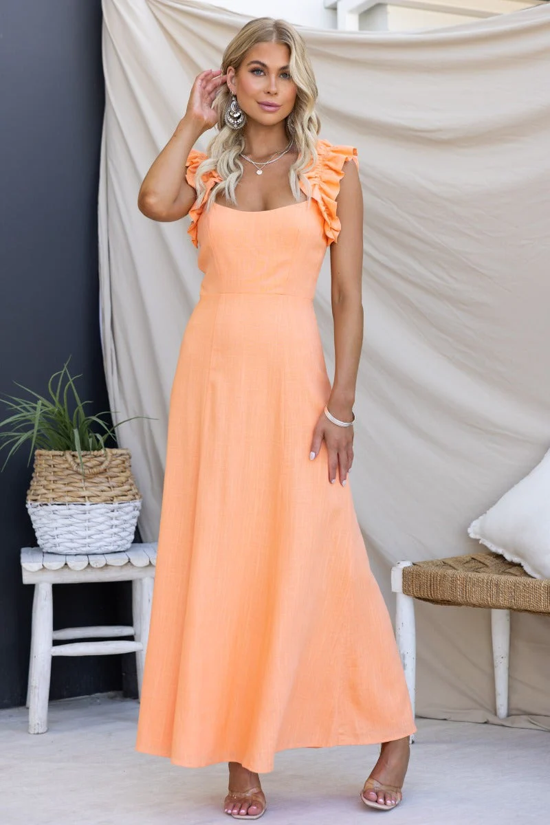 Hazal Maxi Dress