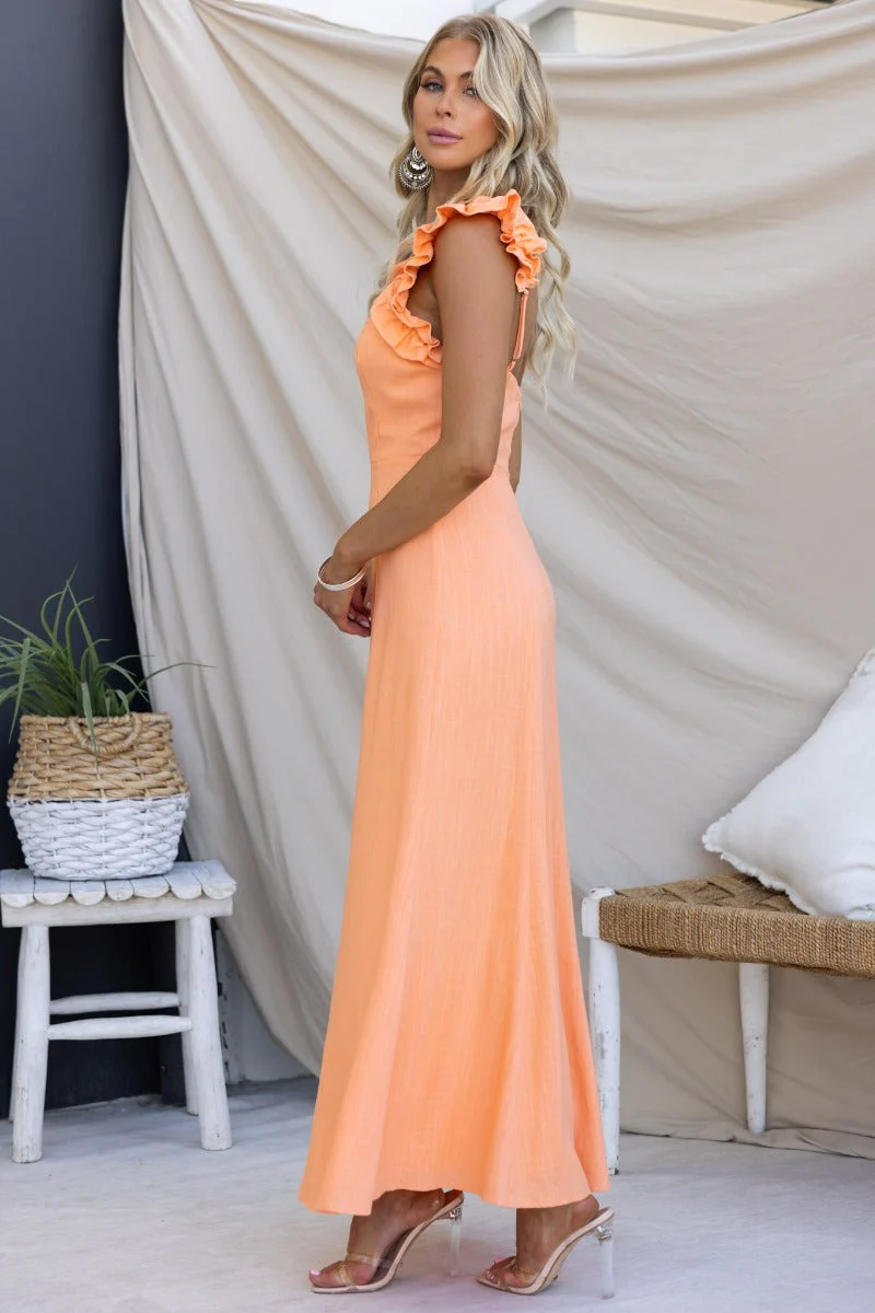 Hazal Maxi Dress - Image 5