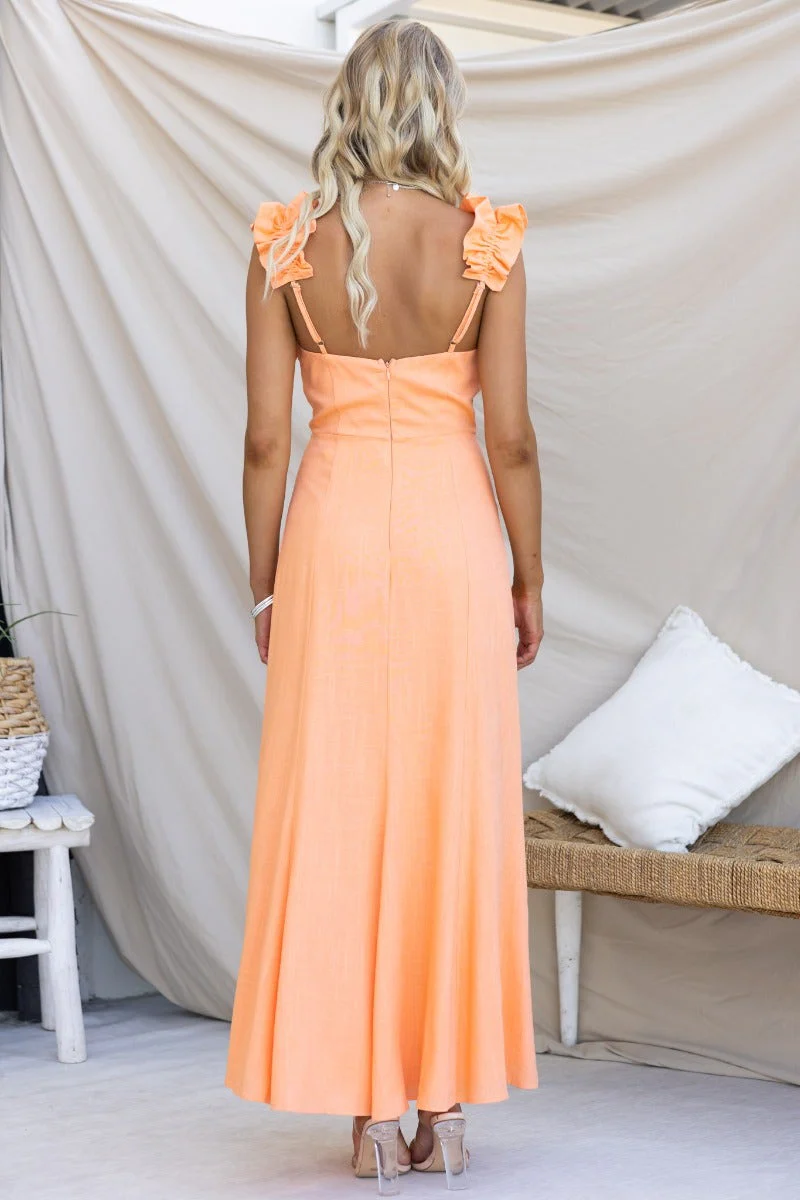 Hazal Maxi Dress - Image 6