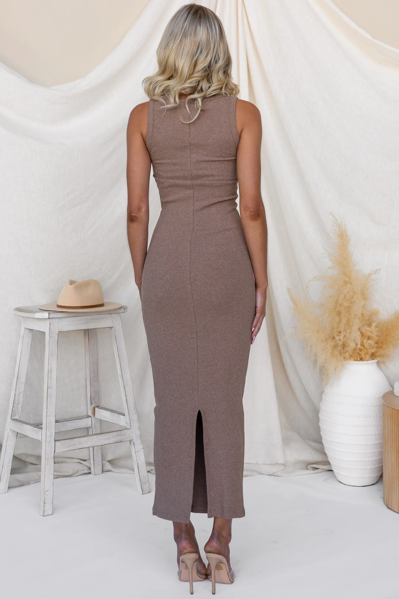 Hazel Maxi Dress - Image 7