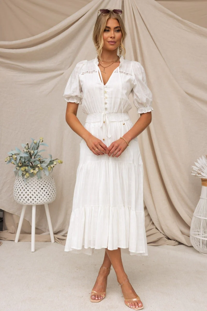 Haziah Midi Dress - Image 4