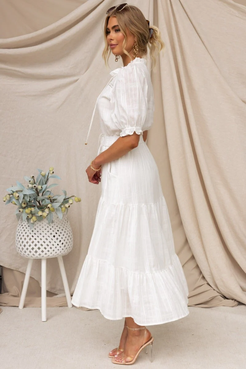Haziah Midi Dress - Image 5