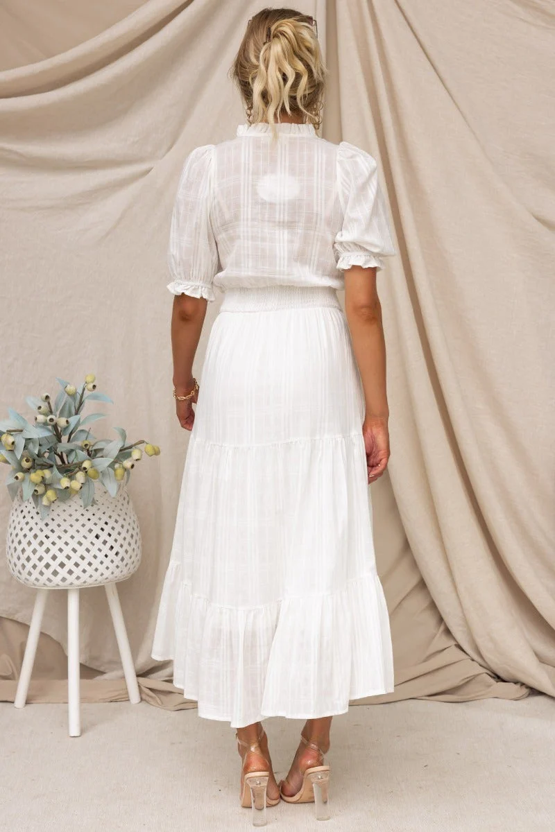 Haziah Midi Dress - Image 6