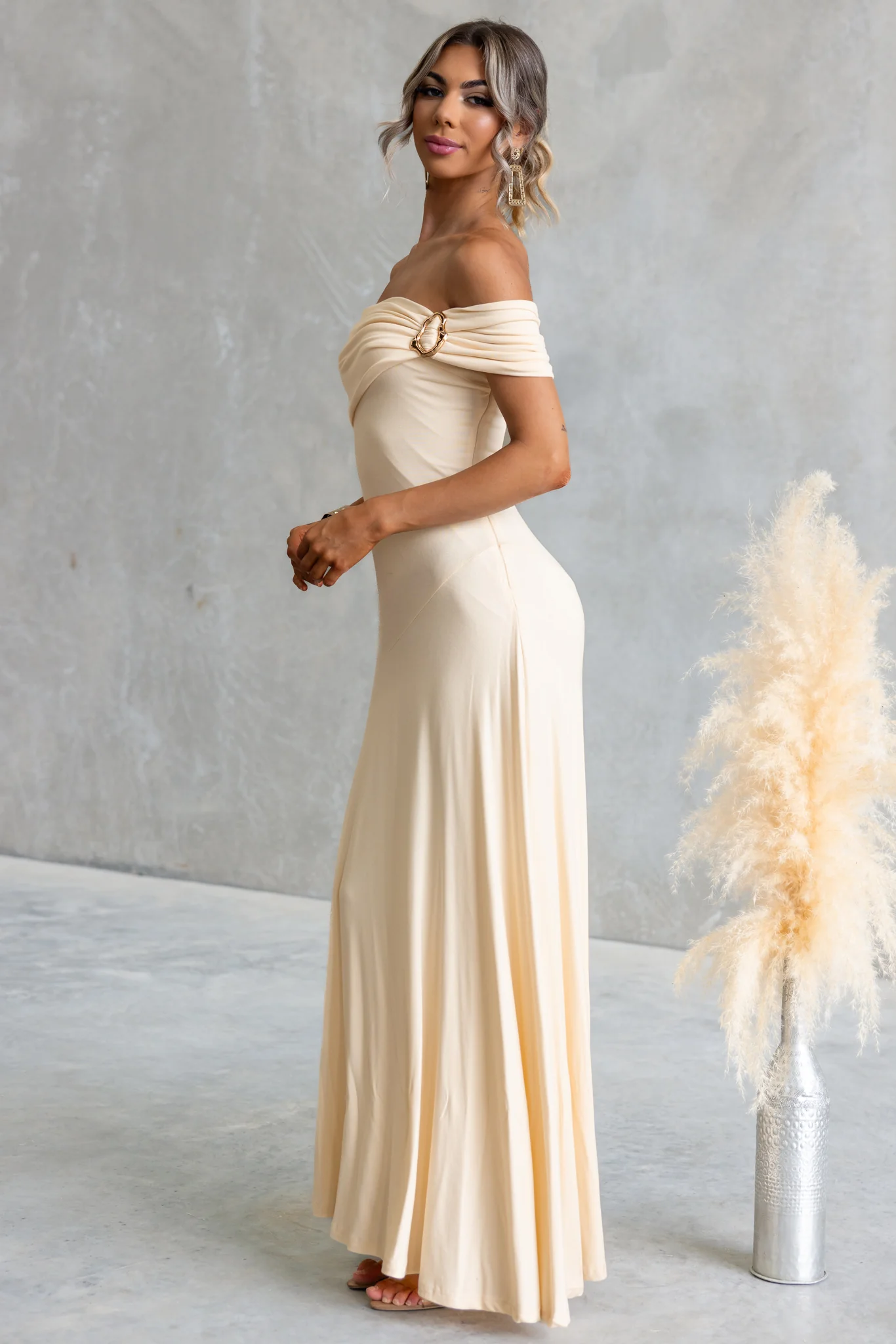 Hazie Maxi Dress - Image 2