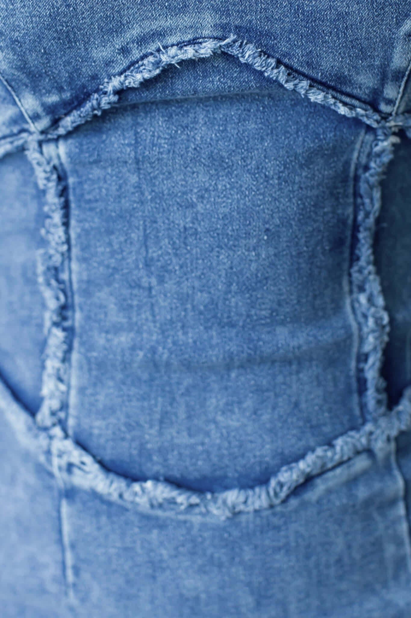 Heads Turn Denim Maxi Dress - Image 8