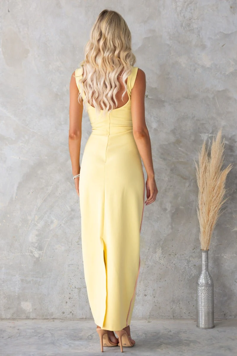 Heads Turn Maxi Dress - Image 6
