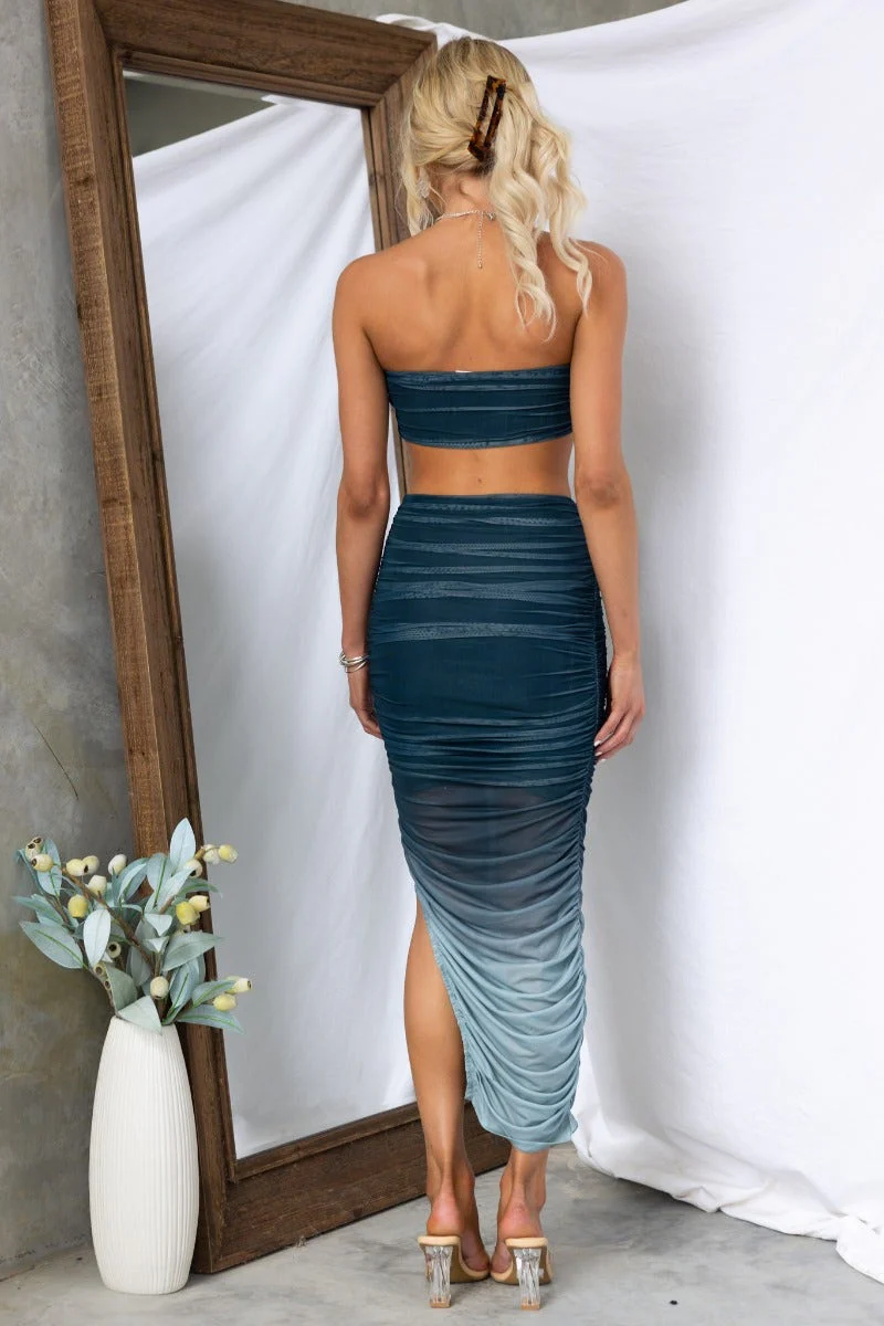 Heart On Fire Maxi Dress - Image 5