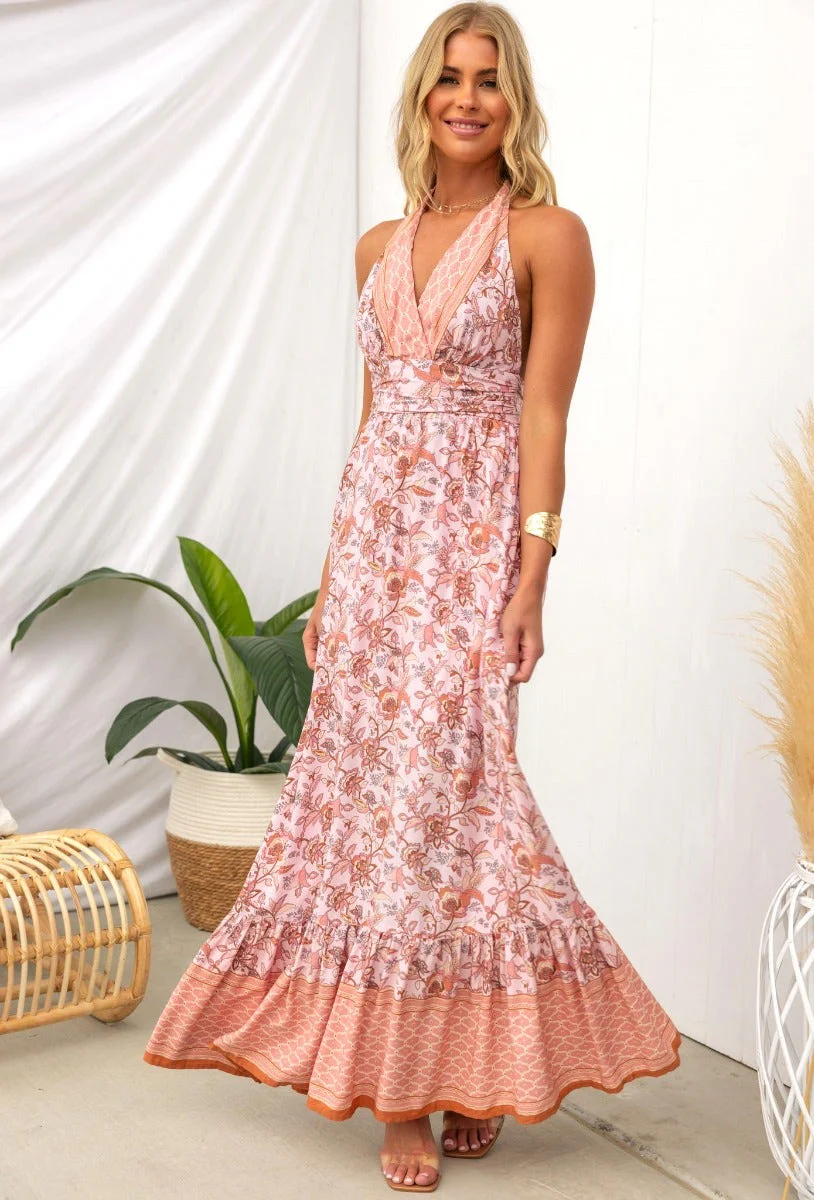 Heartbeat Maxi Dress