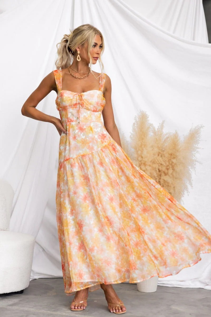 Heartbreak Maxi Dress