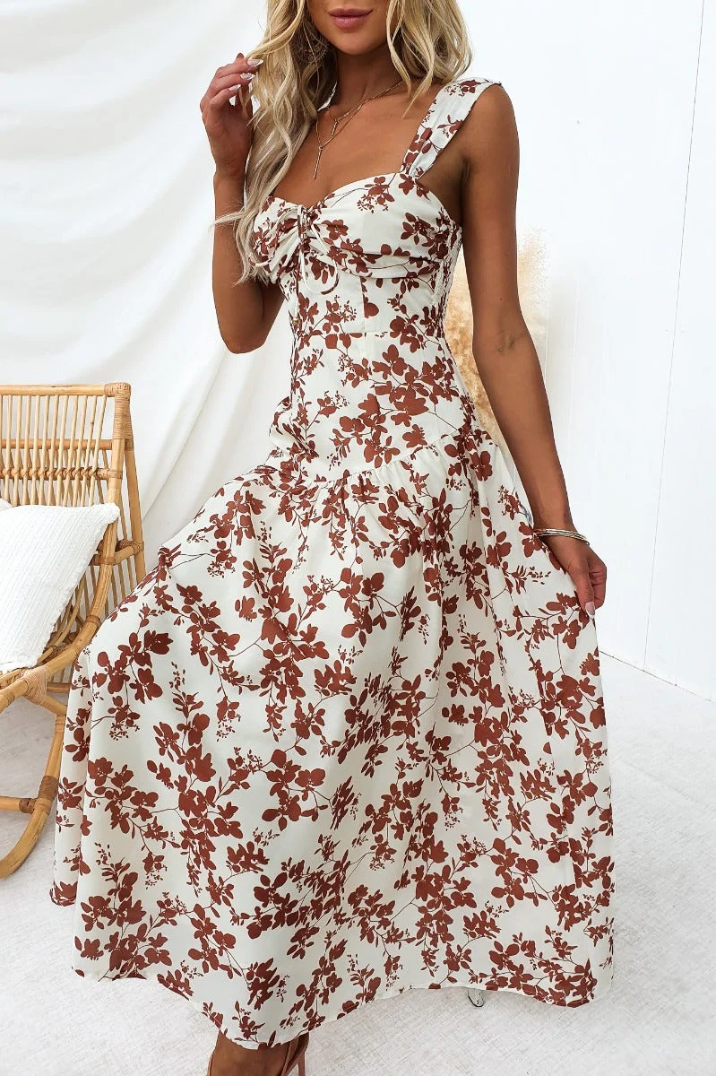 Heartbreak Maxi Dress