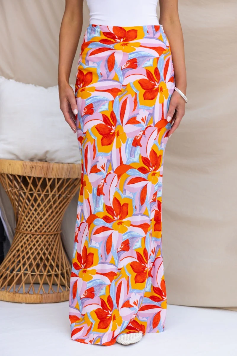 Heartful Maxi Skirt - Image 3