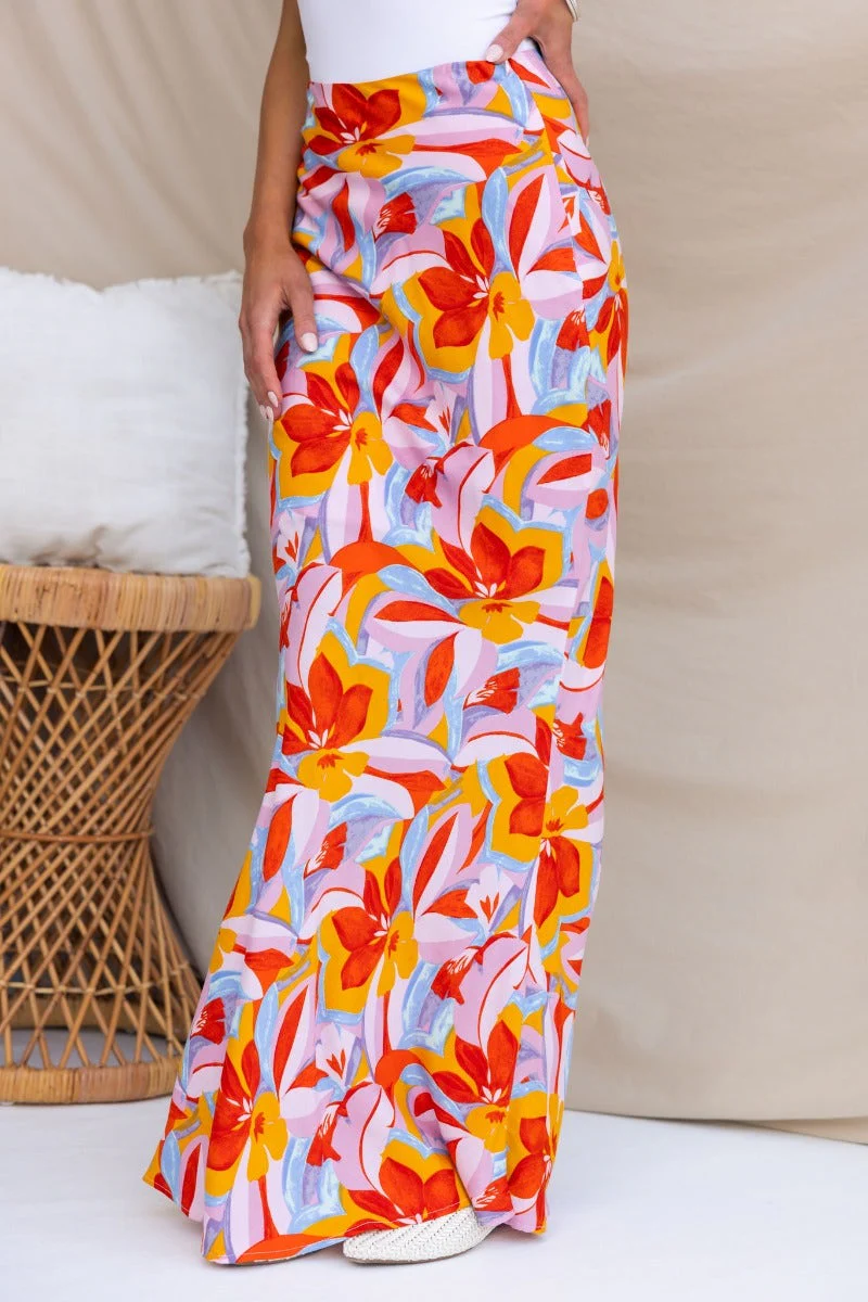 Heartful Maxi Skirt - Image 4