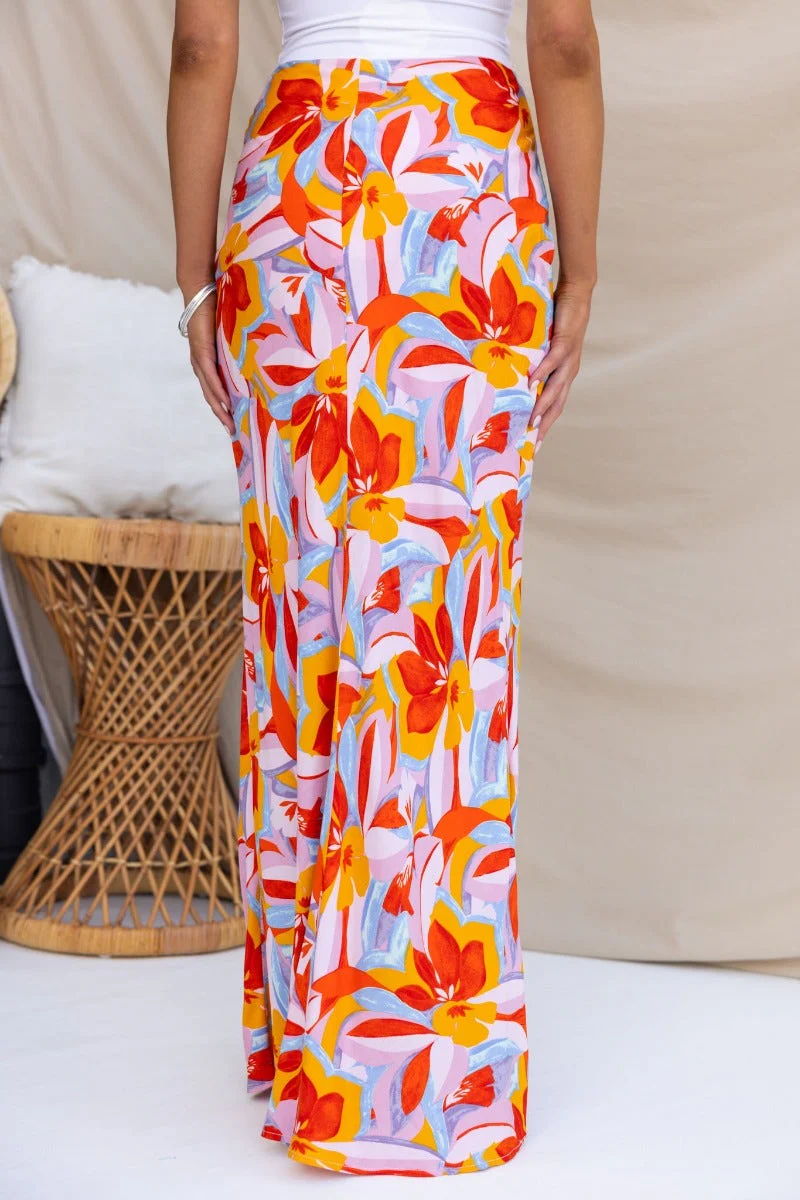 Heartful Maxi Skirt - Image 6