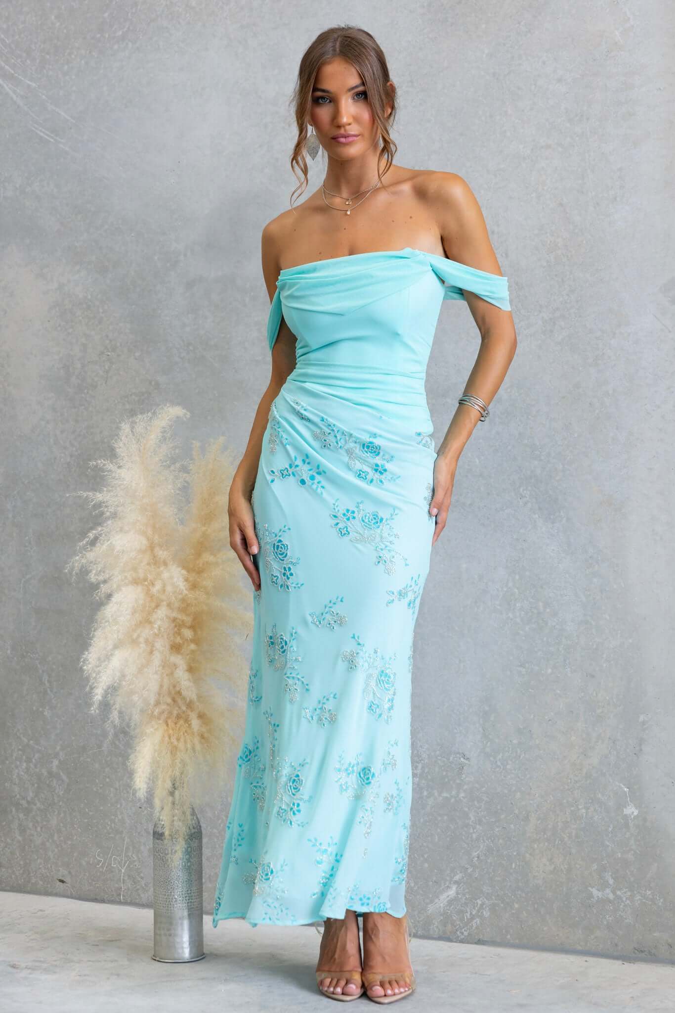 Heaven Sent Maxi Dress - Image 3