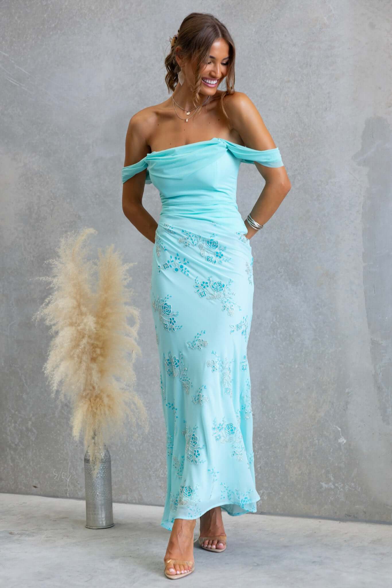 Heaven Sent Maxi Dress - Image 4