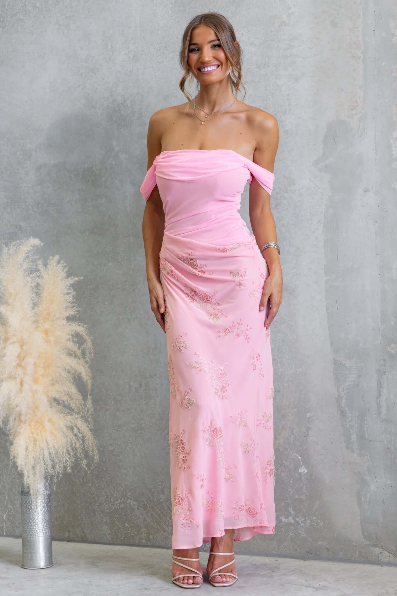 Heaven Sent Maxi Dress - Image 2