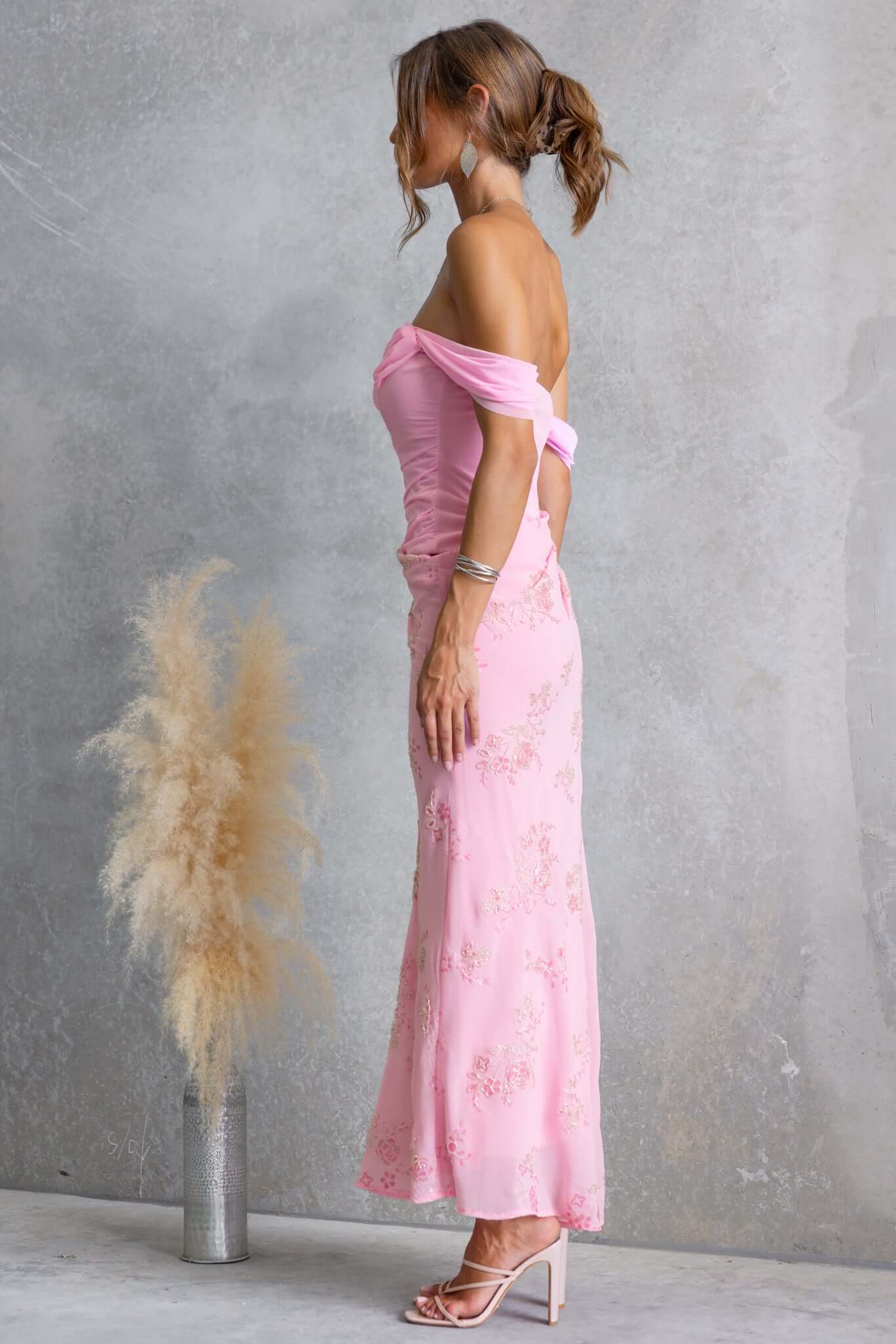 Heaven Sent Maxi Dress - Image 4