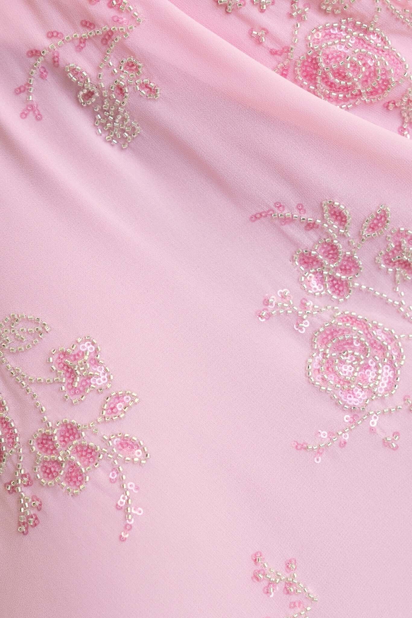 Heaven Sent Maxi Dress - Image 6
