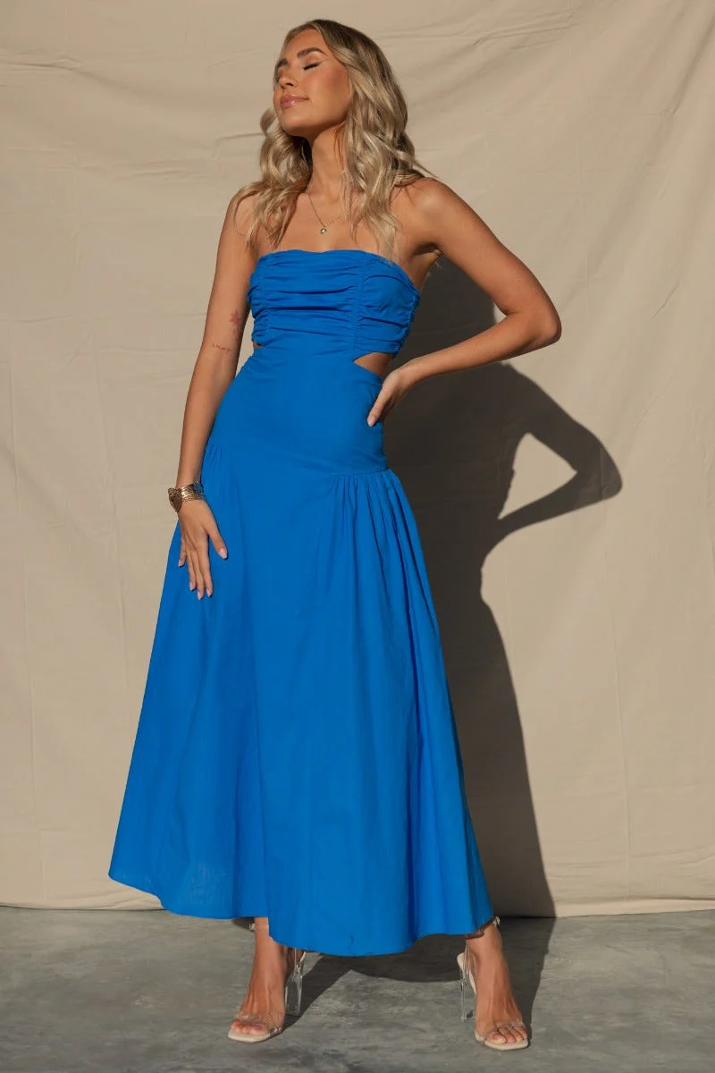 Heavenly Maxi Dress