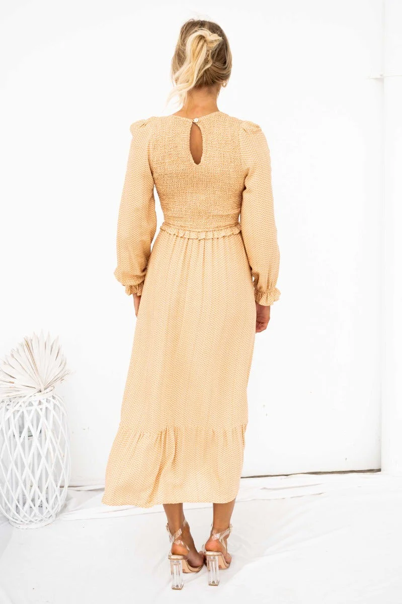 Heidi Maxi Dress - Image 4