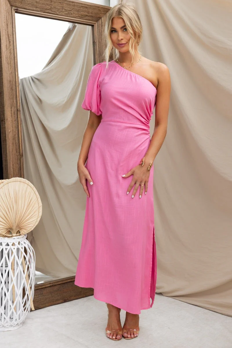 Heidy Midi Dress - Image 2