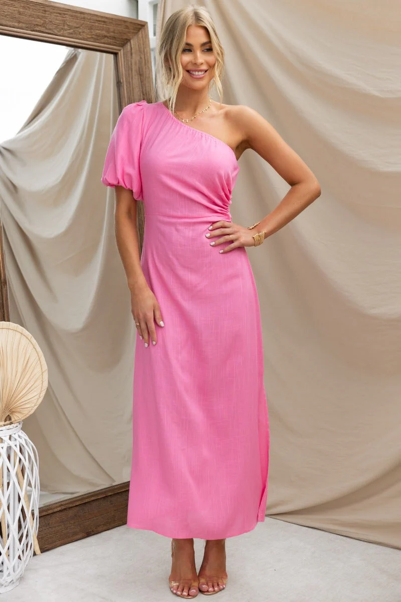 Heidy Midi Dress - Image 4