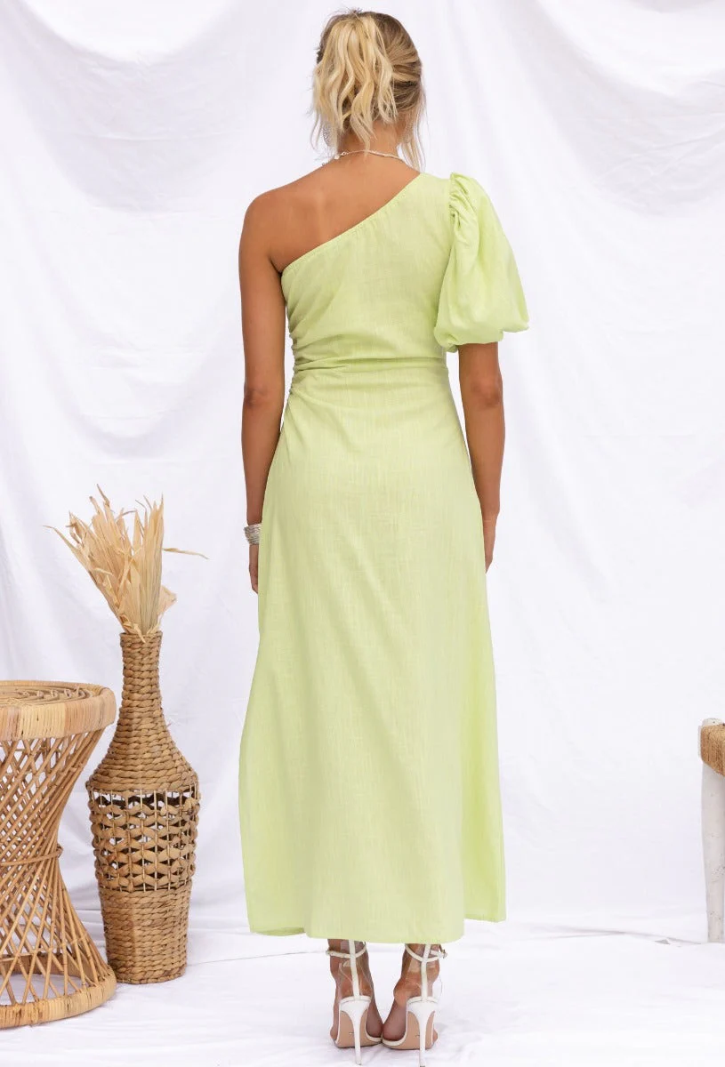 Heidy Midi Dress - Image 6