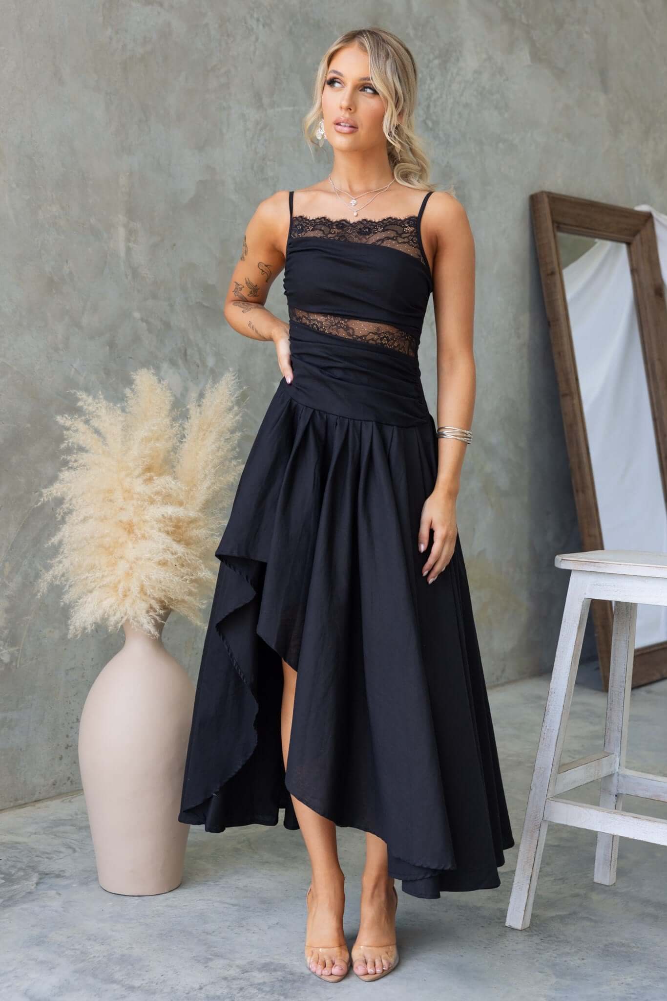 Heiress Maxi Dress - Image 2
