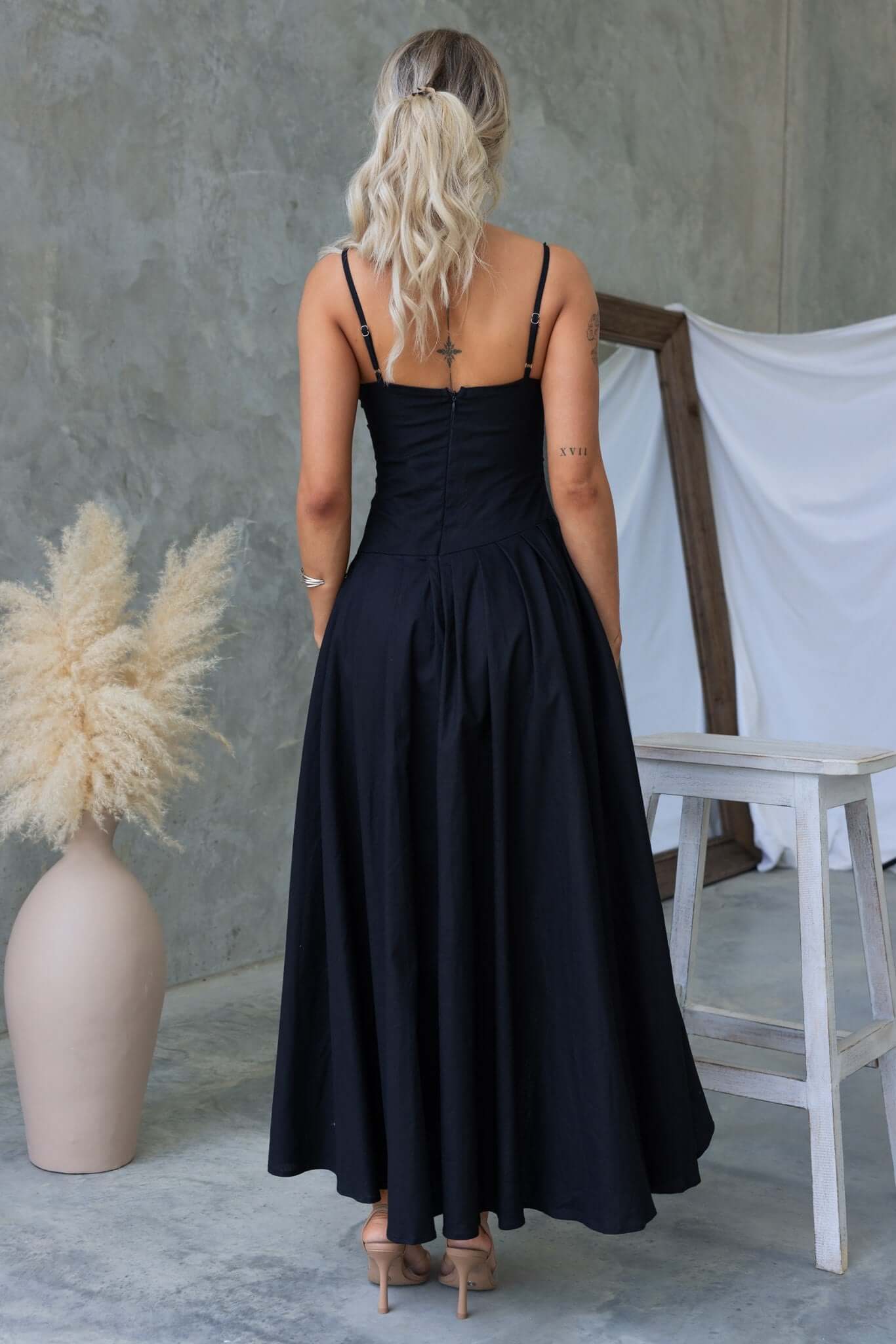 Heiress Maxi Dress - Image 5