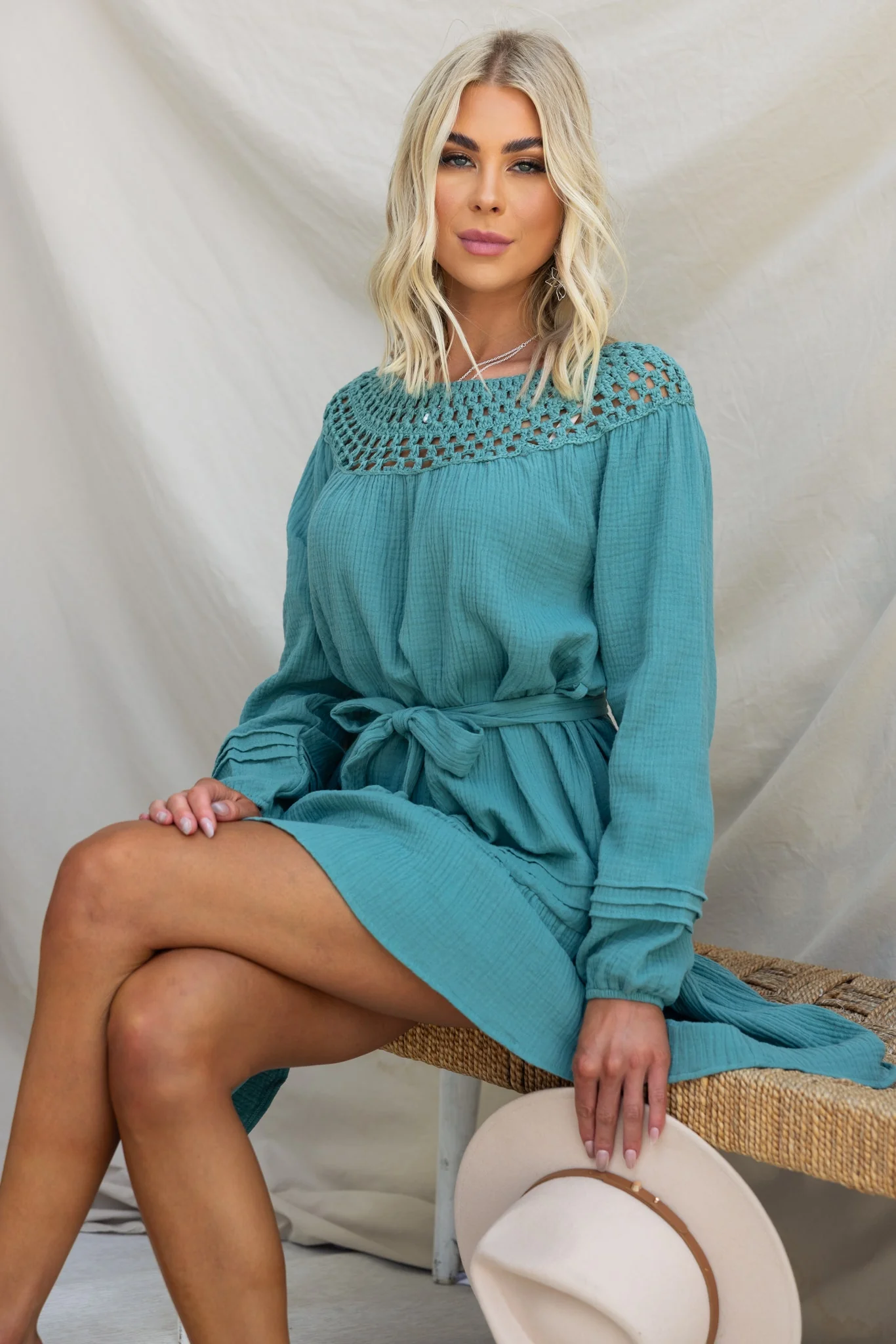 Hejda Dress - Image 2