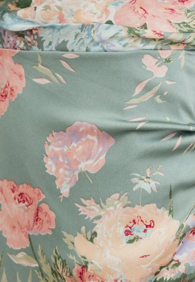 Helene Maxi Dress - Image 6