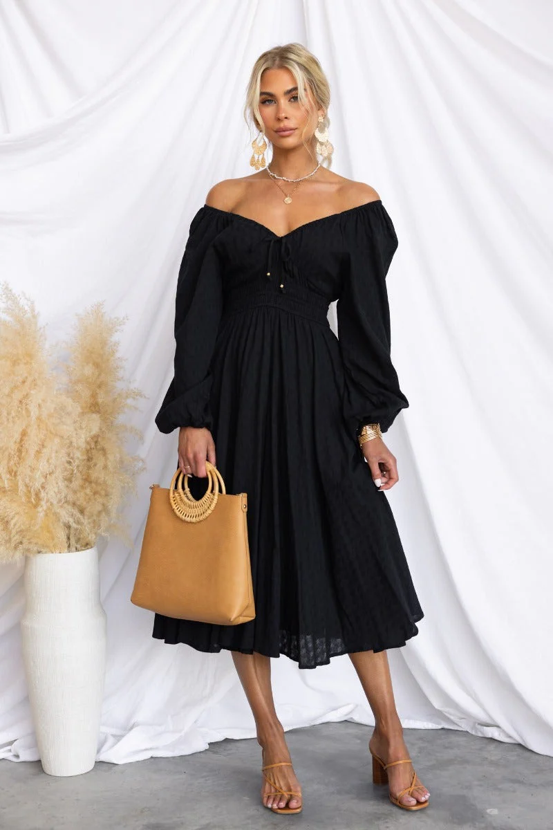 Hemingway Midi Dress - Image 4