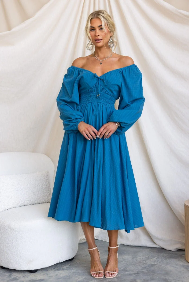 Hemingway Midi Dress - Image 3