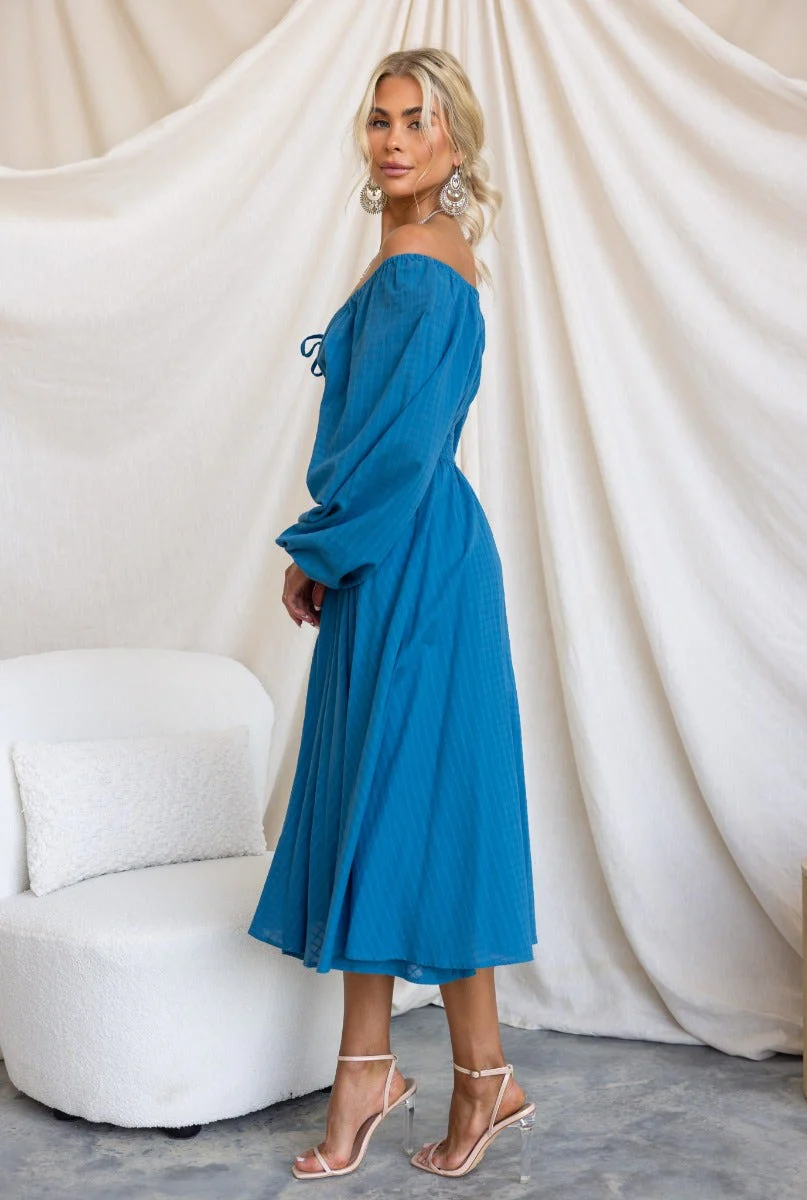Hemingway Midi Dress - Image 4