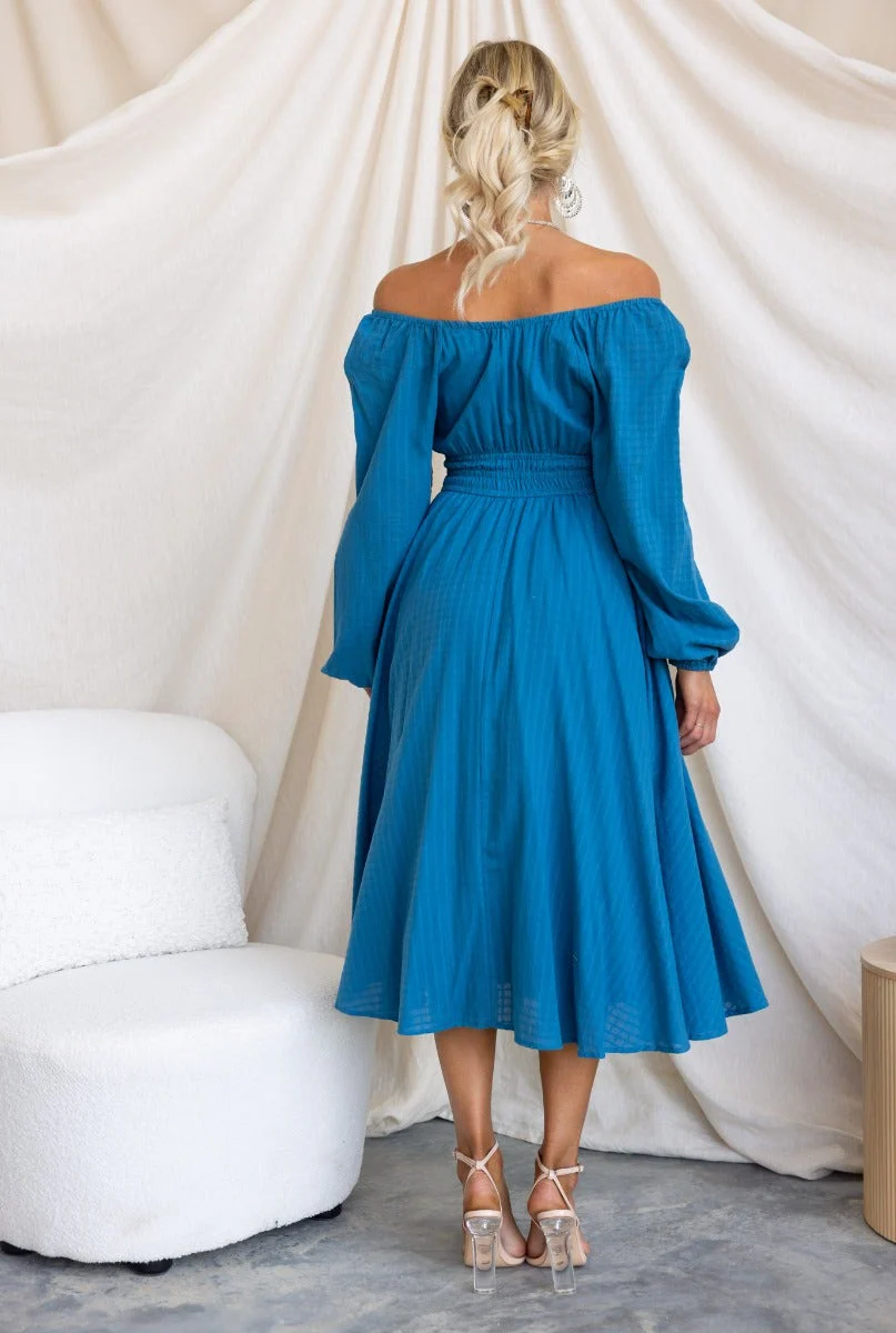 Hemingway Midi Dress - Image 5